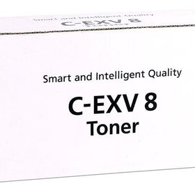 Canon C-EXV-8 Sarı Fotokopi Toneri