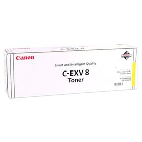Canon C-EXV-8 Sarı Fotokopi Toneri