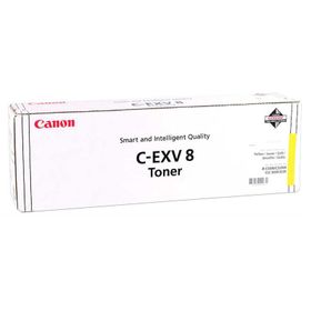 Canon C-EXV-8 Sarı Fotokopi Toneri