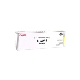 Canon C-EXV-8 Sarı Fotokopi Toneri
