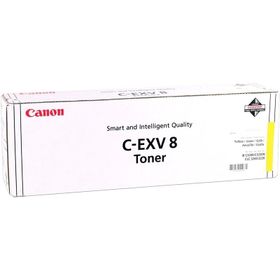 Canon C-EXV-8 Sarı Fotokopi Toneri