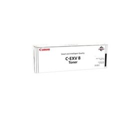Canon C-EXV-8 Siyah Fotokopi Toneri