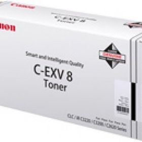 Canon C-EXV-8 Siyah Fotokopi Toneri