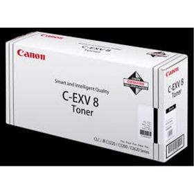 Canon C-EXV-8 Siyah Fotokopi Toneri