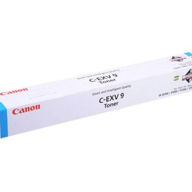 Canon C-EXV-9 Mavi Fotokopi Toneri