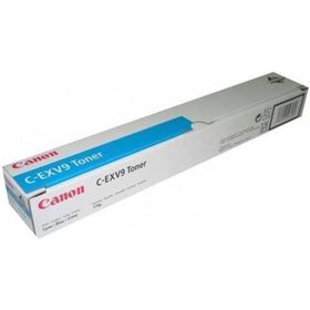 Canon C-EXV-9 Mavi Fotokopi Toneri