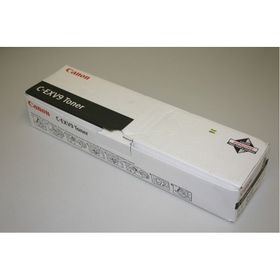 Canon C-EXV-9 Siyah Fotokopi Toneri