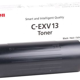 Canon C-EXV13 Orijinal Siyah Toner