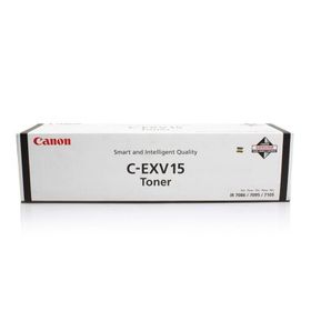 Canon C-EXV15 Orijinal Siyah Toner