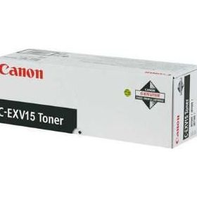 Canon C-EXV15 Orijinal Siyah Toner