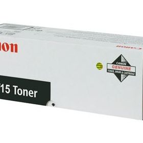 Canon C-EXV15 Orijinal Siyah Toner