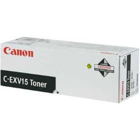 Canon C-EXV15 Orijinal Siyah Toner