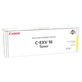 Canon C-EXV16 Sarı Toner