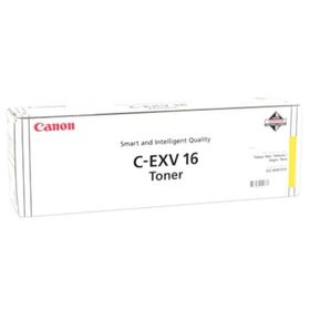 Canon C-EXV16 Sarı Toner