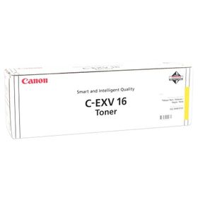 Canon C-EXV16 Sarı Toner