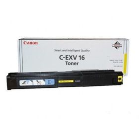 Canon C-EXV16 Sarı Toner