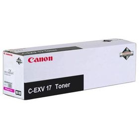 Canon C-EXV17 Kırmızı Toner