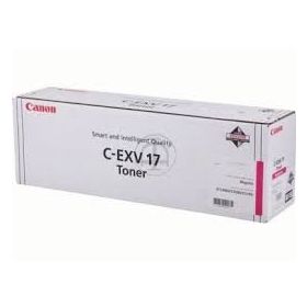 Canon C-EXV17 Kırmızı Toner