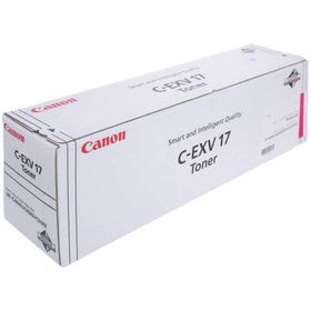 Canon C-EXV17 Kırmızı Toner
