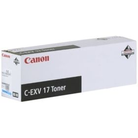 Canon C-EXV17 Mavi Toner
