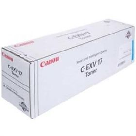 Canon C-EXV17 Mavi Toner