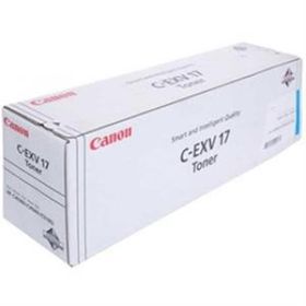 Canon C-EXV17 Mavi Toner