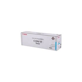 Canon C-EXV17 Mavi Toner
