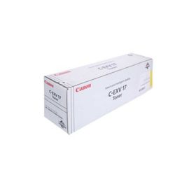 Canon C-EXV17 Sarı Toner