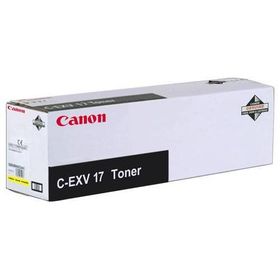 Canon C-EXV17 Sarı Toner