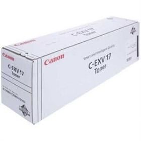 Canon C-EXV17 Siyah Toner