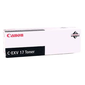 Canon C-EXV17 Siyah Toner
