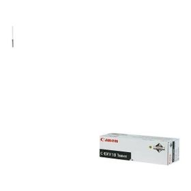 Canon C-EXV18 Siyah Muadil Toner