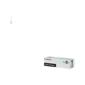Canon C-EXV18 Siyah Muadil Toner