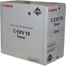 Canon C-EXV19 3231B001 Orijinal Temizleyici Toner