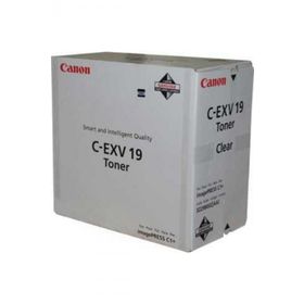Canon C-EXV19 3231B001 Orijinal Temizleyici Toner