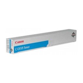 Canon C-EXV19C Mavi Toner