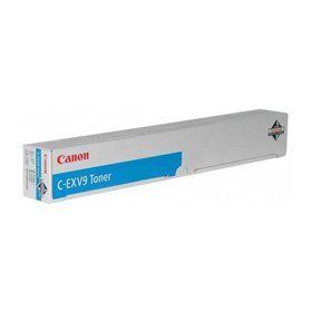 Canon C-EXV19C Mavi Toner