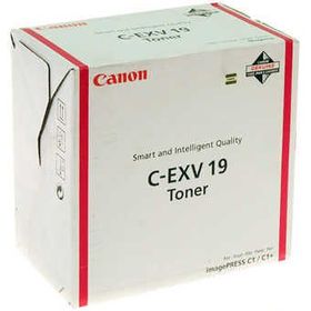 Canon C-EXV19M Kırmızı Toner