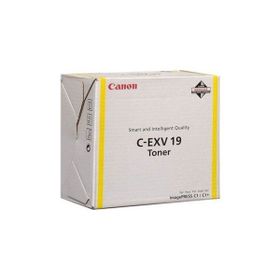 Canon C-EXV19Y Toner