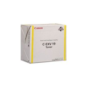 Canon C-EXV19Y Toner