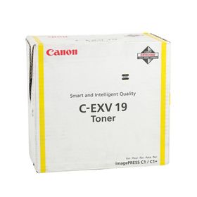 Canon C-EXV19Y Toner