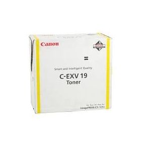 Canon C-EXV19Y Toner