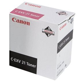 Canon C-EXV21 Original 77000 Sayfa Black Toner Kartuşu