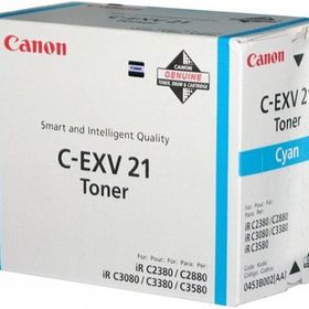 Canon C-EXV21C Toner
