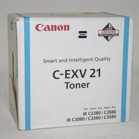 Canon C-EXV21C Toner