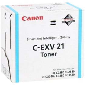 Canon C-EXV21C Toner