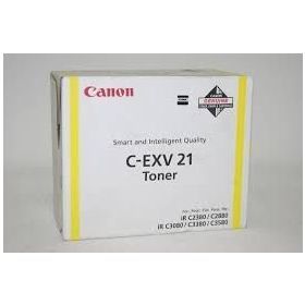 Canon C-EXV21Y Toner