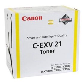 Canon C-EXV21Y Toner