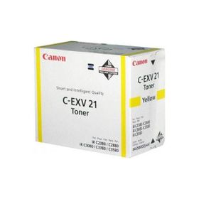 Canon C-EXV21Y Toner