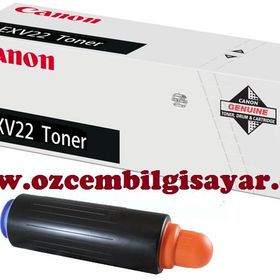 Canon C-EXV22 Orijinal Siyah Toner